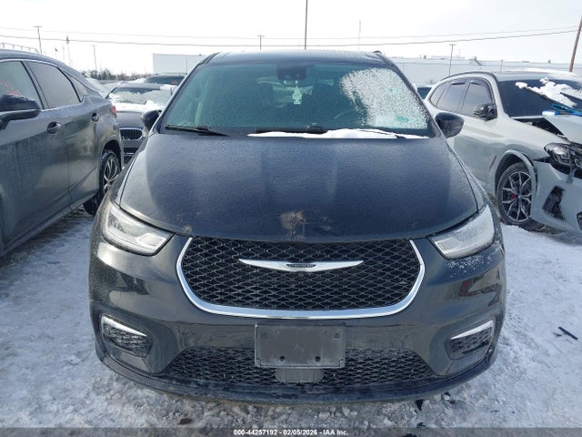 Продажа на аукционе авто 2024 Chrysler Pacifica Touring L, vin: 2C4RC1BG0RR156492, номер лота: 44257192