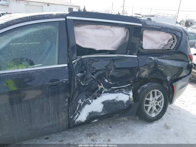 Продажа на аукционе авто 2024 Chrysler Pacifica Touring L, vin: 2C4RC1BG0RR156492, номер лота: 44257192