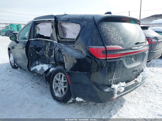 Продажа на аукционе авто 2024 Chrysler Pacifica Touring L, vin: 2C4RC1BG0RR156492, номер лота: 44257192