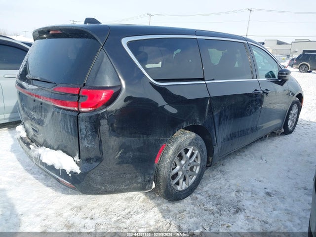 Продажа на аукционе авто 2024 Chrysler Pacifica Touring L, vin: 2C4RC1BG0RR156492, номер лота: 44257192