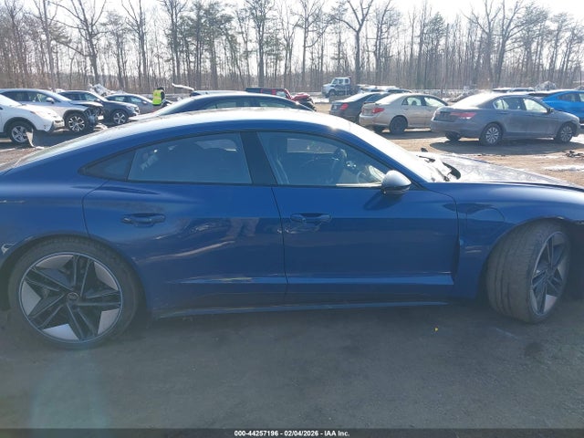 Aukcja sprzedaży 2024 Audi Rs E-tron Gt Quattro, vin: WAUBHBFW0R7900780, numer aukcji: 44257196