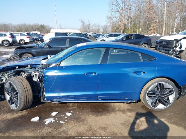 Aukcja sprzedaży 2024 Audi Rs E-tron Gt Quattro, vin: WAUBHBFW0R7900780, numer aukcji: 44257196