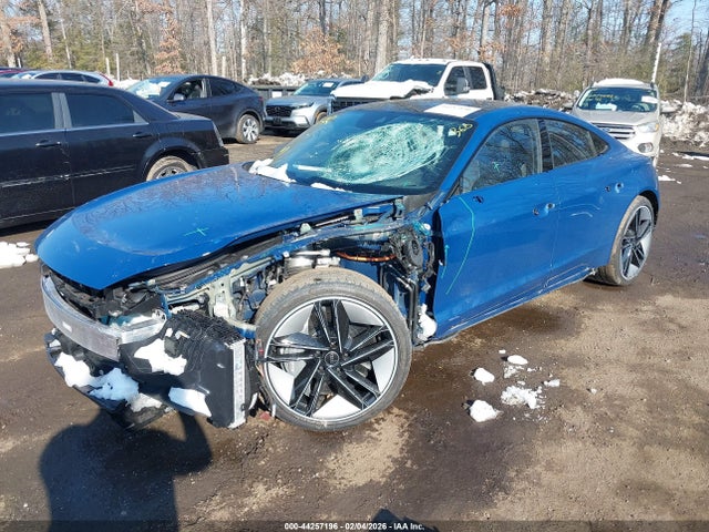 2024 AUDI RS E-TRON GT WAUBHBFW0R7900780 Photo 1