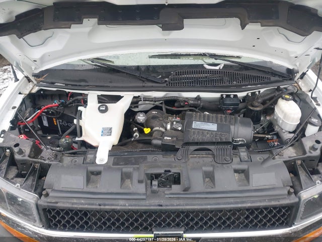 1GB6GUCG9G1321890 Chevrolet Express Cutaway 4500