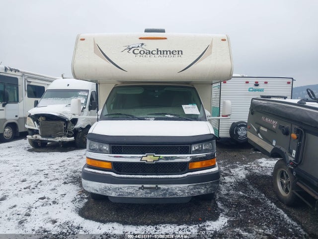 1GB6GUCG9G1321890 Chevrolet Express Cutaway 4500