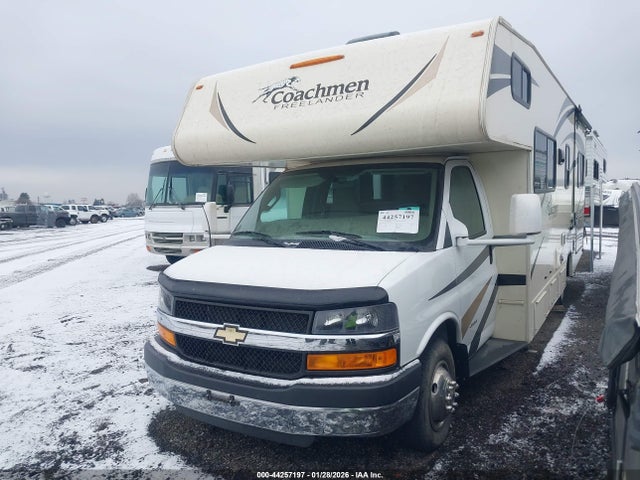 1GB6GUCG9G1321890 Chevrolet Express Cutaway 4500