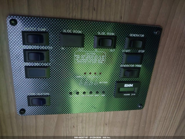 1GB6GUCG9G1321890 Chevrolet Express Cutaway 4500