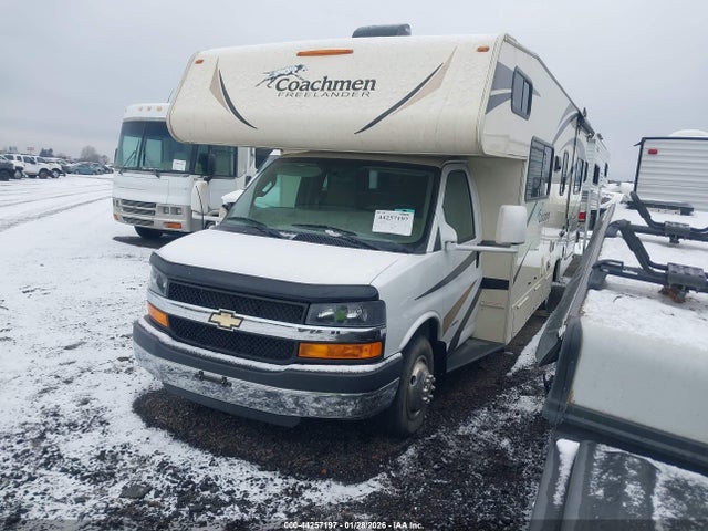 1GB6GUCG9G1321890 Chevrolet Express Cutaway 4500