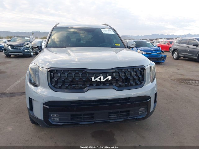 5XYP5DGC3RG514780 KIA Telluride Sx Prestige X-line
