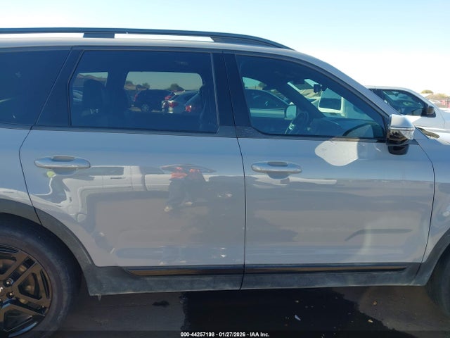 5XYP5DGC3RG514780 KIA Telluride Sx Prestige X-line