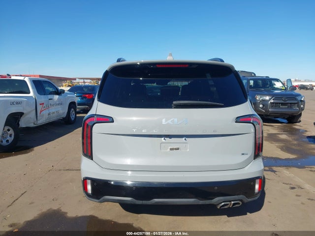 5XYP5DGC3RG514780 KIA Telluride Sx Prestige X-line
