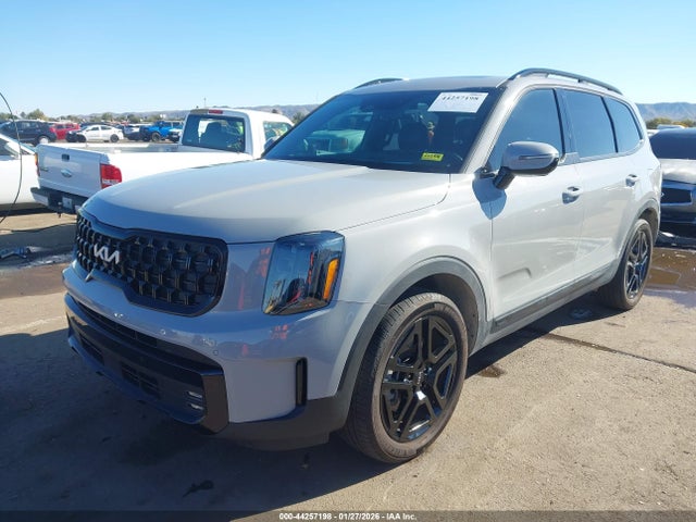 5XYP5DGC3RG514780 KIA Telluride Sx Prestige X-line