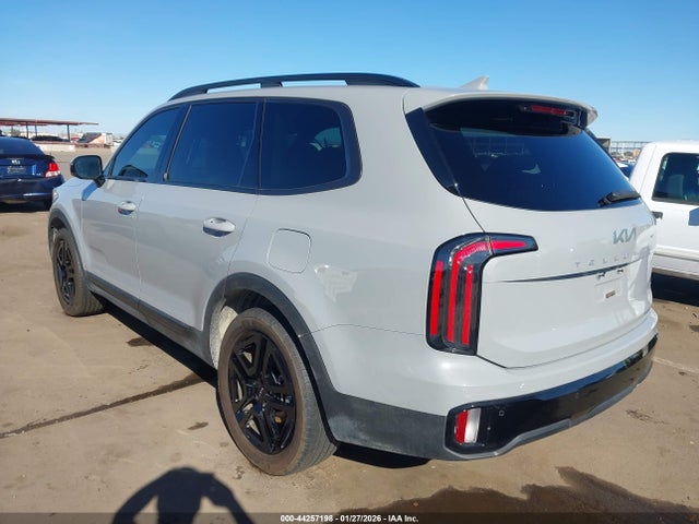 5XYP5DGC3RG514780 KIA Telluride Sx Prestige X-line