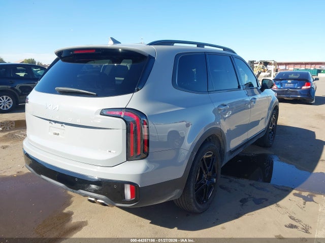 5XYP5DGC3RG514780 KIA Telluride Sx Prestige X-line