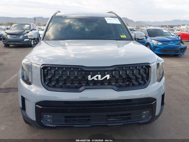 5XYP5DGC3RG514780 KIA Telluride Sx Prestige X-line