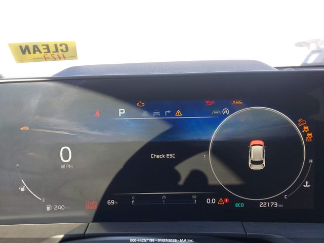 5XYP5DGC3RG514780 KIA Telluride Sx Prestige X-line