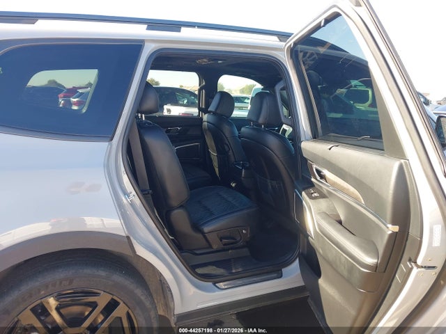 5XYP5DGC3RG514780 KIA Telluride Sx Prestige X-line