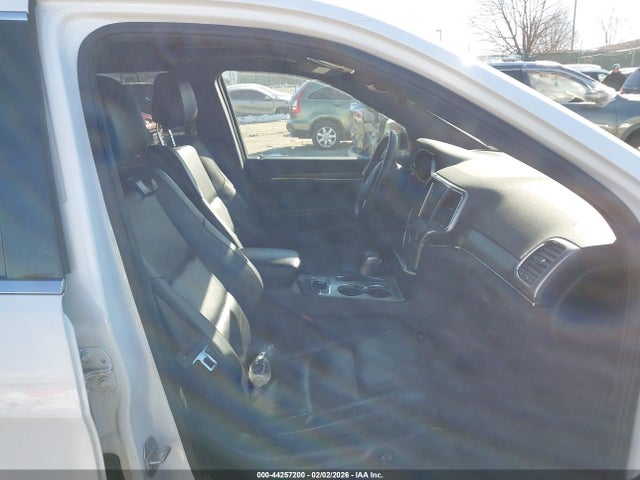 1C4RJFBG3JC437704 Jeep Grand Cherokee Limited 4x4