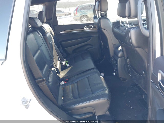1C4RJFBG3JC437704 Jeep Grand Cherokee Limited 4x4