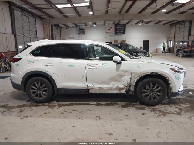 Aukcja sprzedaży 2016 Mazda Cx-9 Touring, vin: JM3TCACY3G0112059, numer aukcji: 44257204
