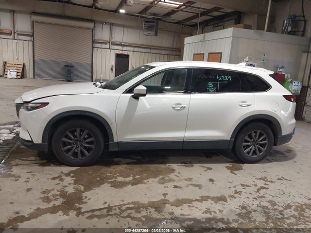 Aukcja sprzedaży 2016 Mazda Cx-9 Touring, vin: JM3TCACY3G0112059, numer aukcji: 44257204