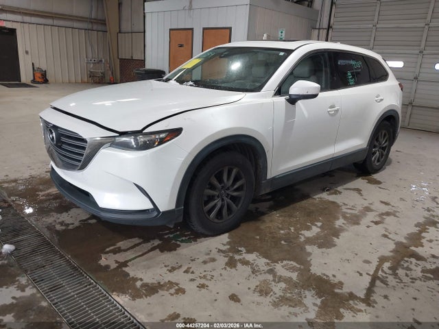 Aukcja sprzedaży 2016 Mazda Cx-9 Touring, vin: JM3TCACY3G0112059, numer aukcji: 44257204