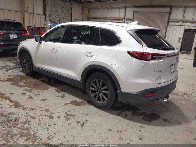 Aukcja sprzedaży 2016 Mazda Cx-9 Touring, vin: JM3TCACY3G0112059, numer aukcji: 44257204