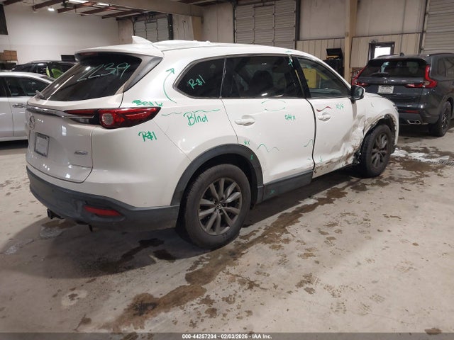 Aukcja sprzedaży 2016 Mazda Cx-9 Touring, vin: JM3TCACY3G0112059, numer aukcji: 44257204