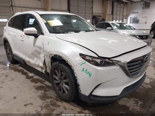 Aukcja sprzedaży 2016 Mazda Cx-9 Touring, vin: JM3TCACY3G0112059, numer aukcji: 44257204