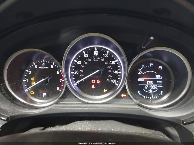 Aukcja sprzedaży 2016 Mazda Cx-9 Touring, vin: JM3TCACY3G0112059, numer aukcji: 44257204
