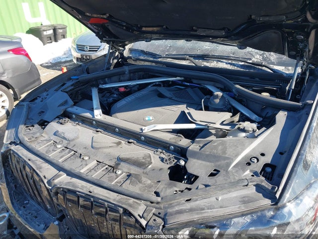 2024 BMW X6 5UX33EX05R9S35170 Photo 9