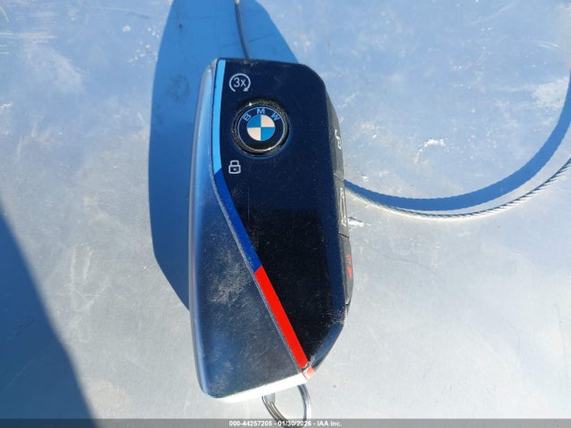 2024 BMW X6 5UX33EX05R9S35170 Photo 10