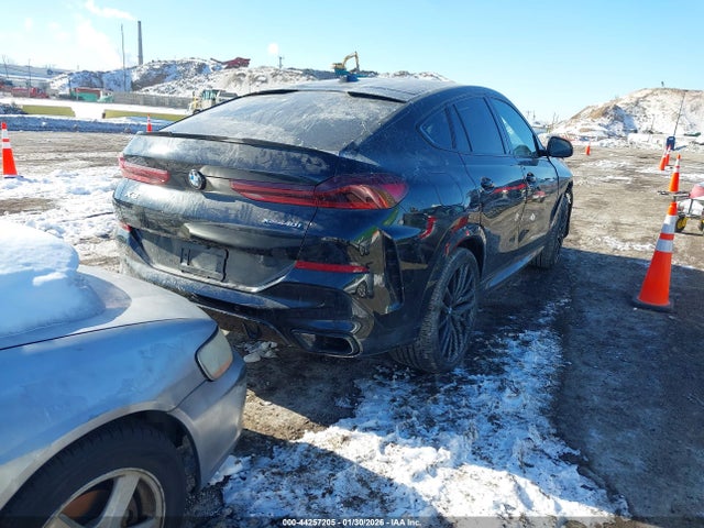 2024 BMW X6 5UX33EX05R9S35170 Photo 3