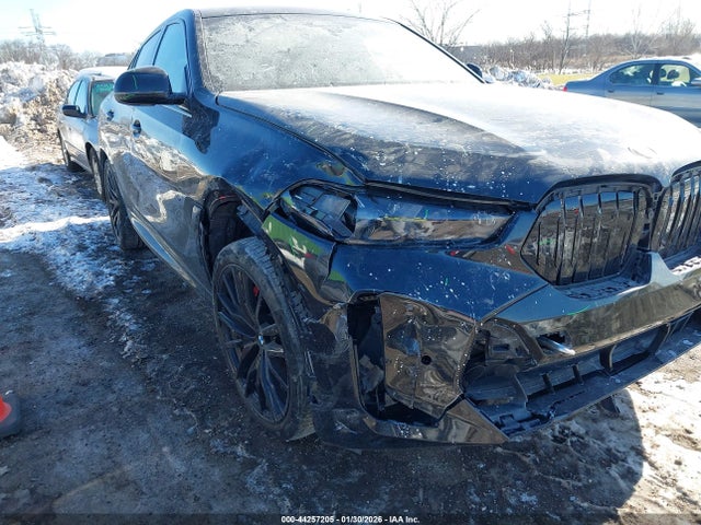 2024 BMW X6 5UX33EX05R9S35170 Photo 5