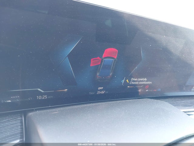 2024 BMW X6 5UX33EX05R9S35170 Photo 6