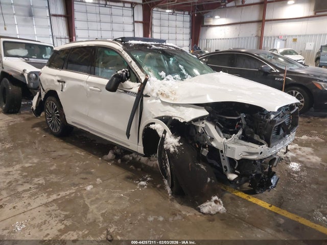 2022 LINCOLN CORSAIR 5LMCJ2DHXNUL12535