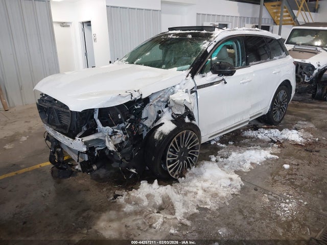 2022 LINCOLN CORSAIR 5LMCJ2DHXNUL12535 Photo 1