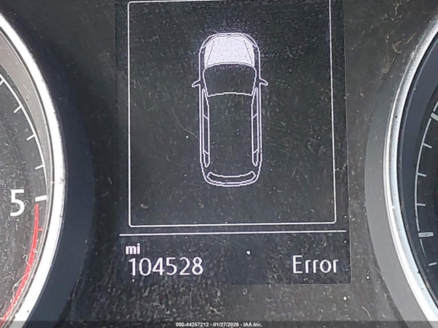 3VWCA7AU5FM515700 Volkswagen Golf Sportwagen Tdi Se 4-door