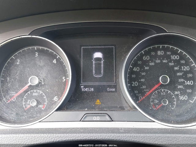 3VWCA7AU5FM515700 Volkswagen Golf Sportwagen Tdi Se 4-door