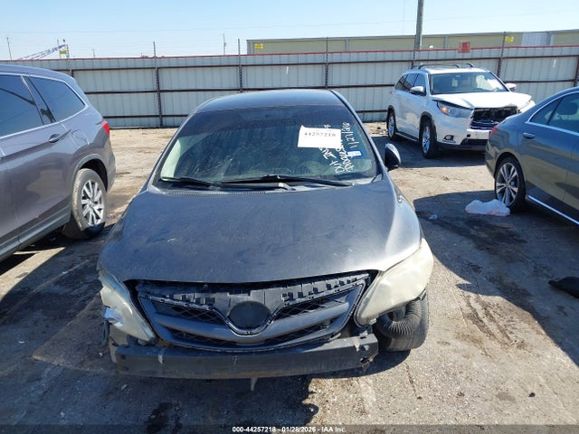 Продажа на аукционе авто 2011 Toyota Corolla Le, vin: JTDBU4EE6BJ096254, номер лота: 44257218