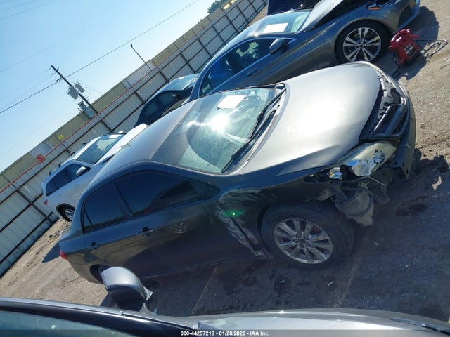 Продажа на аукционе авто 2011 Toyota Corolla Le, vin: JTDBU4EE6BJ096254, номер лота: 44257218