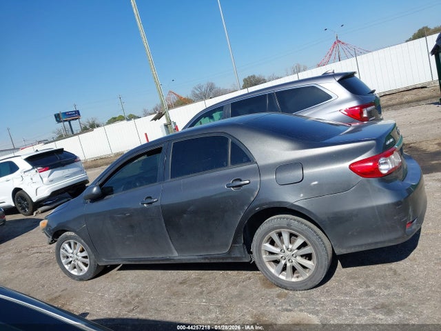 Продажа на аукционе авто 2011 Toyota Corolla Le, vin: JTDBU4EE6BJ096254, номер лота: 44257218