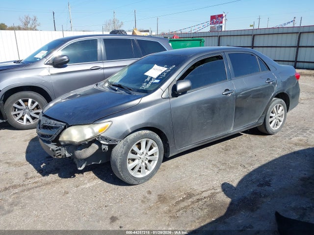Продажа на аукционе авто 2011 Toyota Corolla Le, vin: JTDBU4EE6BJ096254, номер лота: 44257218