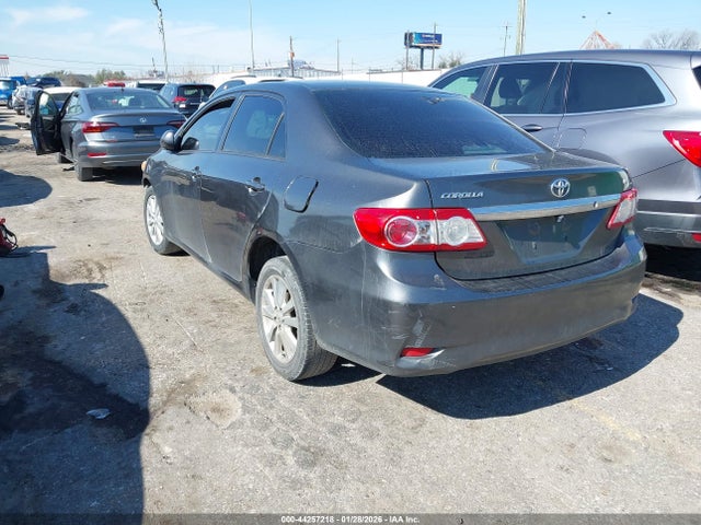 Продажа на аукционе авто 2011 Toyota Corolla Le, vin: JTDBU4EE6BJ096254, номер лота: 44257218