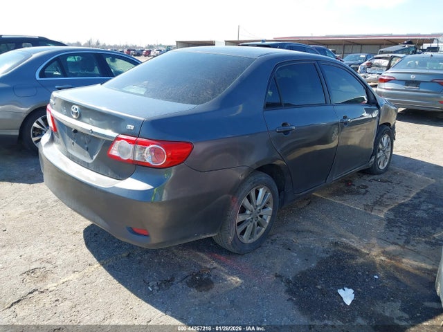Продажа на аукционе авто 2011 Toyota Corolla Le, vin: JTDBU4EE6BJ096254, номер лота: 44257218
