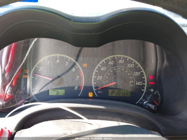 Продажа на аукционе авто 2011 Toyota Corolla Le, vin: JTDBU4EE6BJ096254, номер лота: 44257218