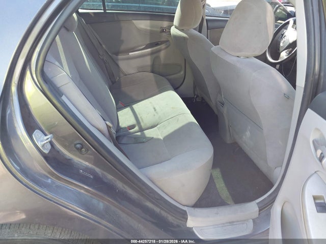 Продажа на аукционе авто 2011 Toyota Corolla Le, vin: JTDBU4EE6BJ096254, номер лота: 44257218