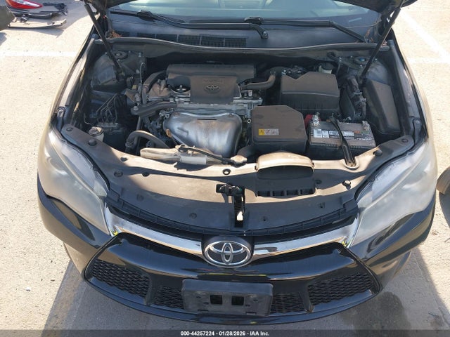 Toyota CAMRY SE 2017 4T1BF1FK2HU430120 Image 10