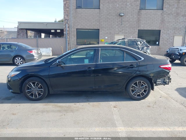 Toyota CAMRY SE 2017 4T1BF1FK2HU430120 Image 15