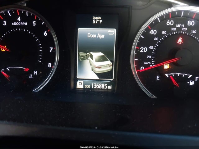 Toyota CAMRY SE 2017 4T1BF1FK2HU430120 Image 16